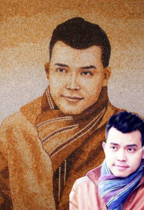 Qu&agrave; tặng bạn trai