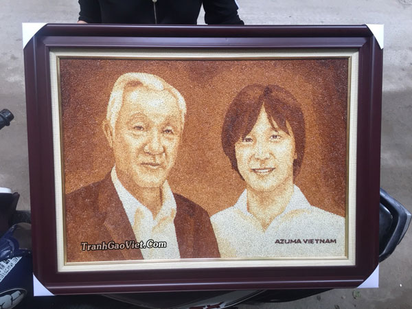 Chân dung người Nhật