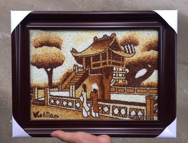 Chùa một cột hà nội