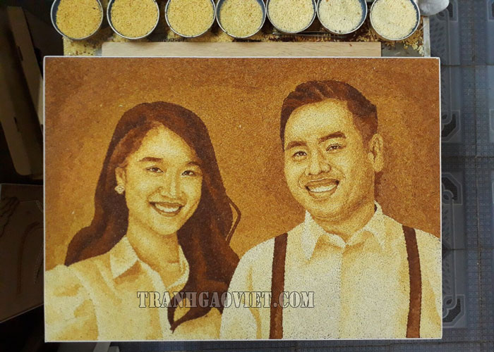 Qu&agrave; tặng người y&ecirc;u