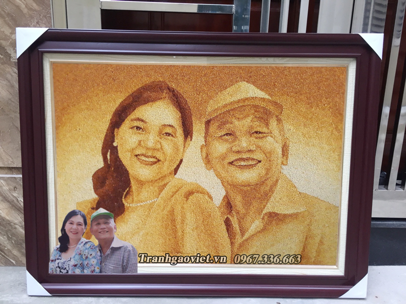 qu&agrave; tắng sếp