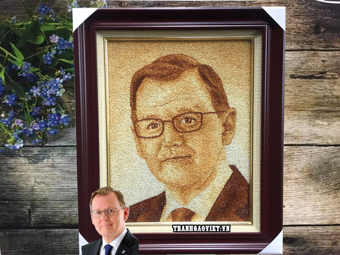 qu&agrave; tặng người nước ngo&agrave;i