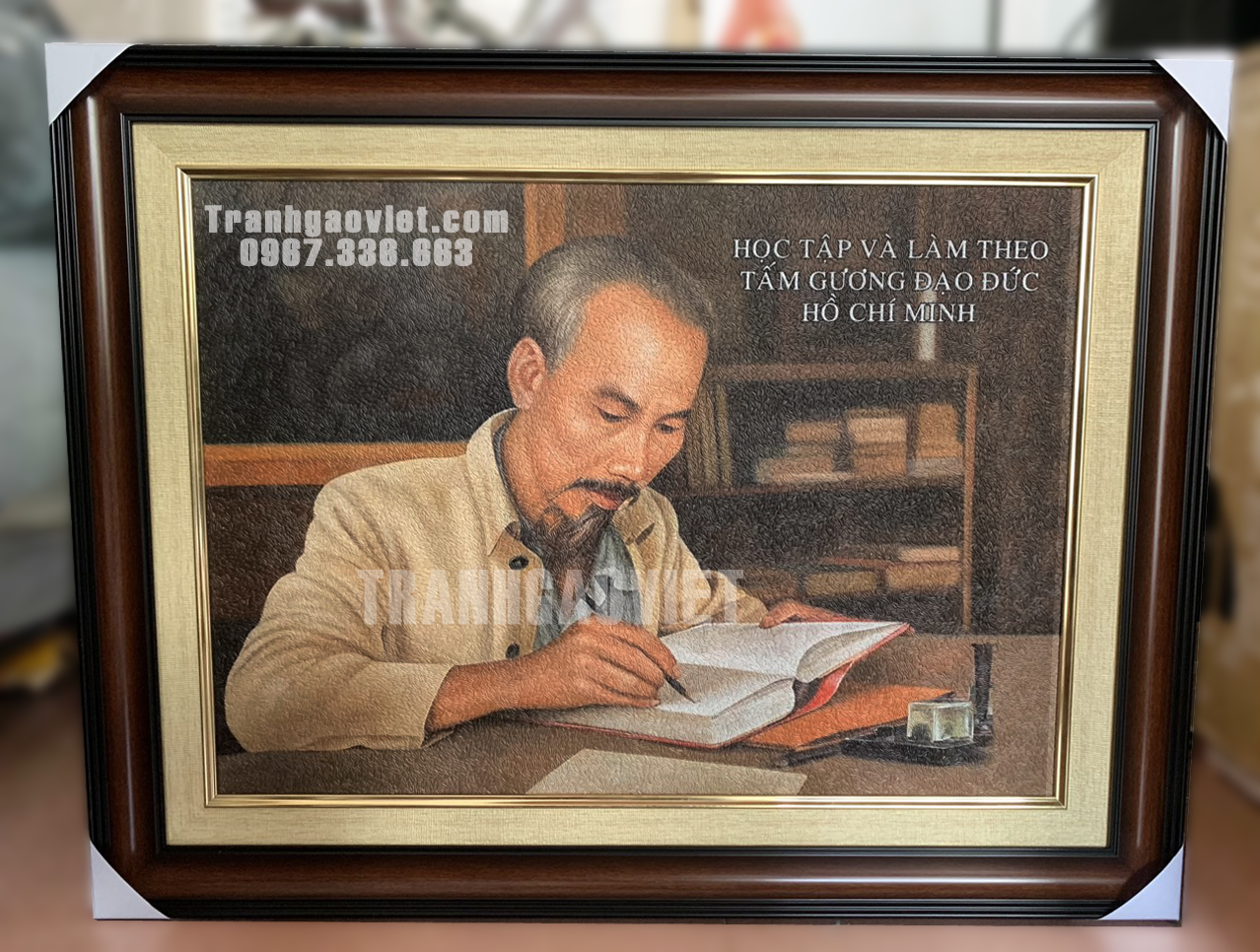 ch&acirc;n dung b&aacute;c