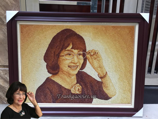 qu&agrave; tặng người nước ngo&agrave;i