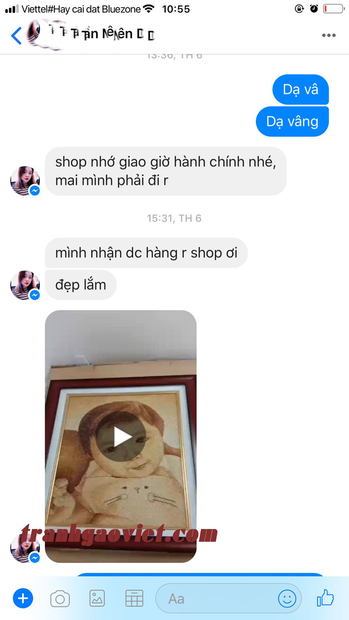 qu&agrave; tặng b&eacute;