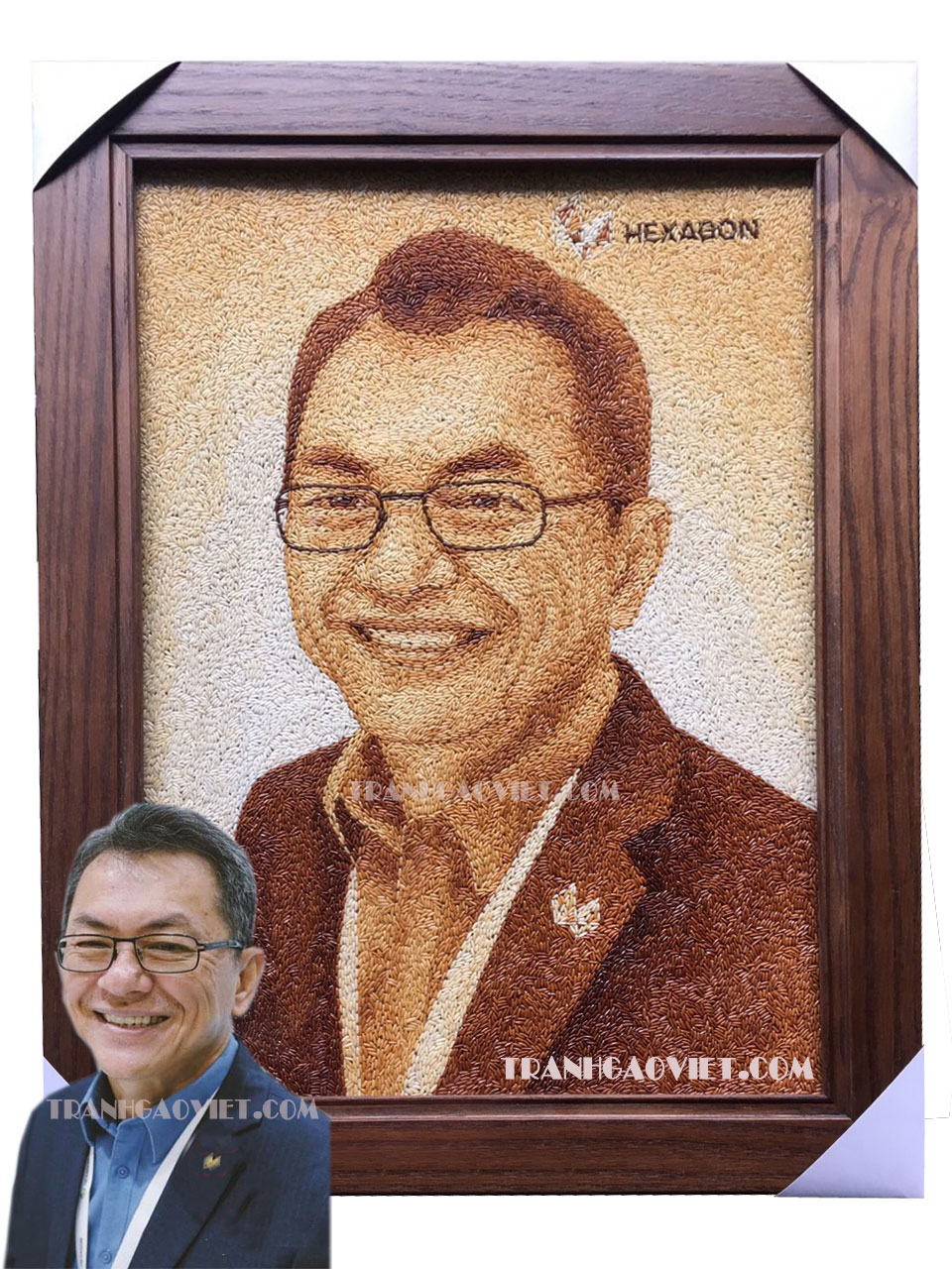 qu&agrave; tặng sếp