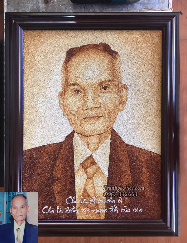 qu&agrave; tặng cha