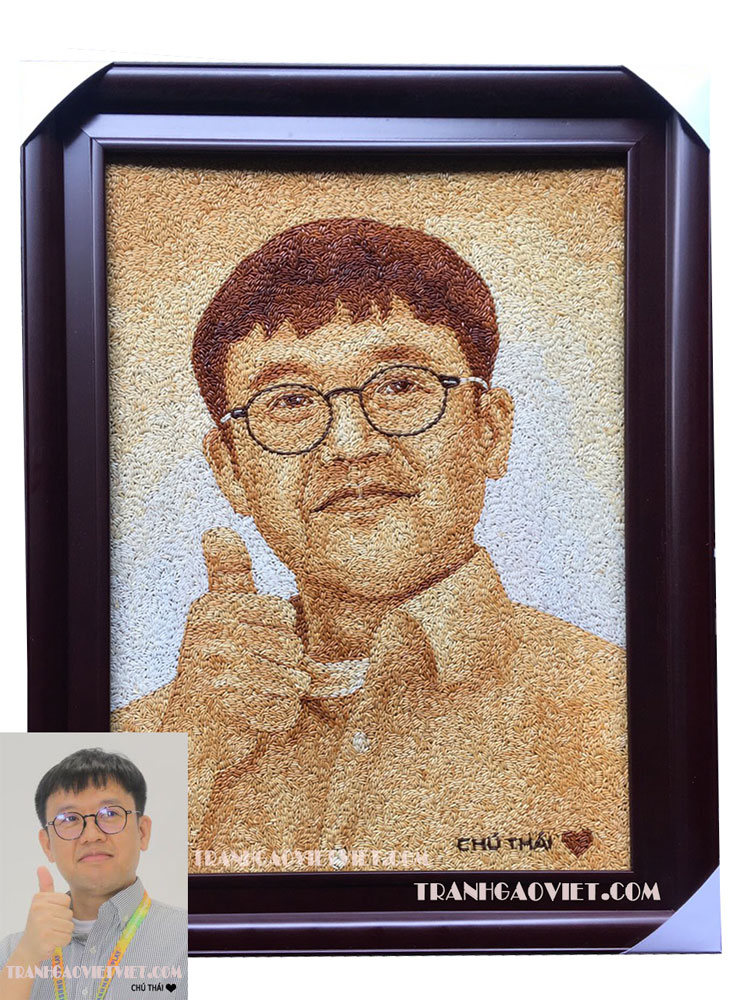 ch&acirc;n dung ch&uacute; th&aacute;i