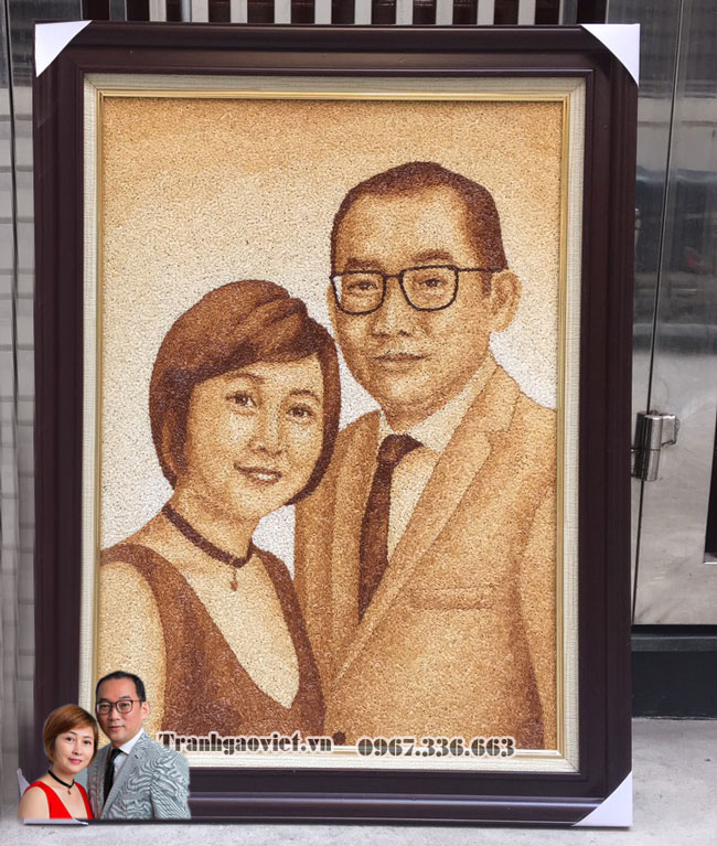 quà tặng người nước ngoài