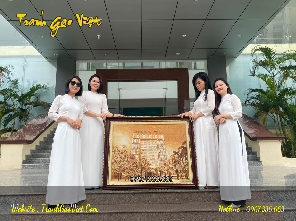 học viện kỹ thuật mật mã