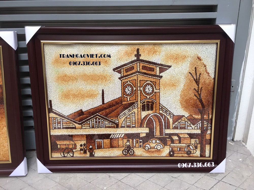 nha thờ đức b&agrave;