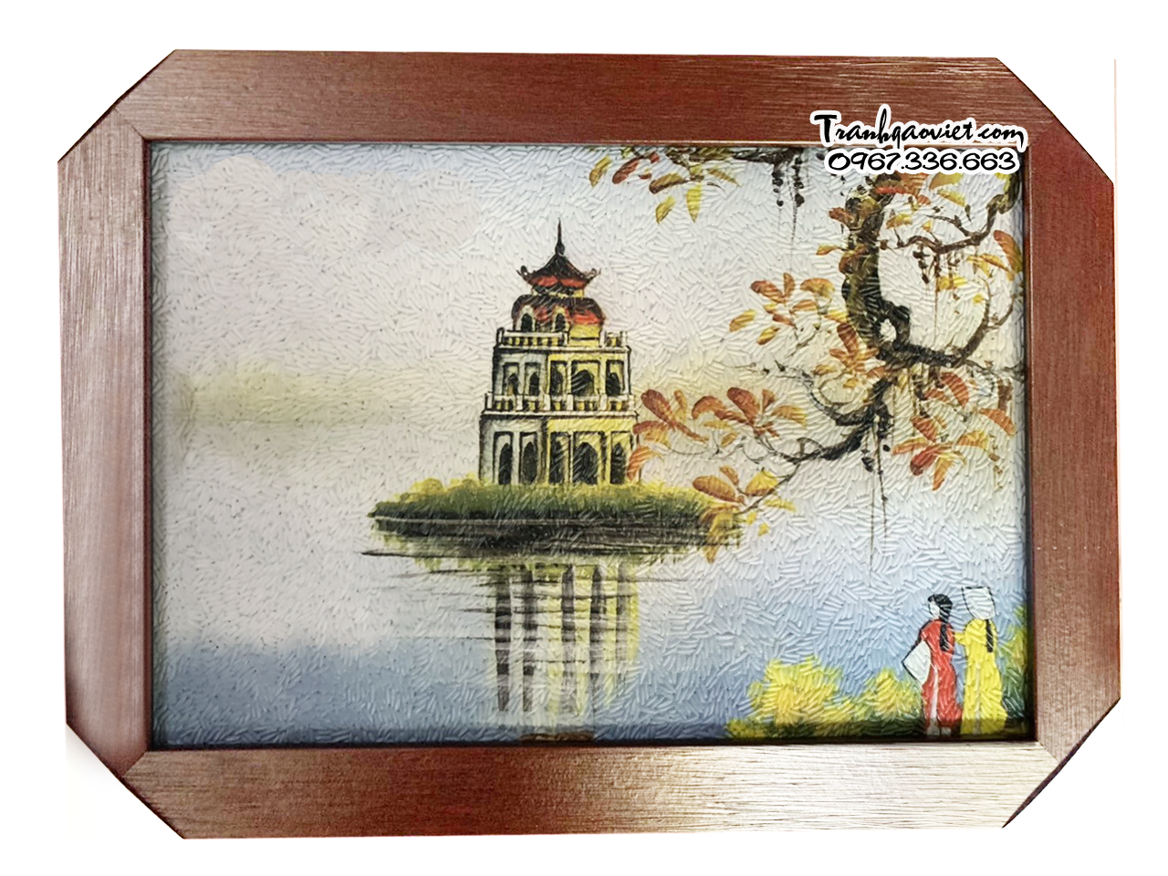 tháp rùa hà nội