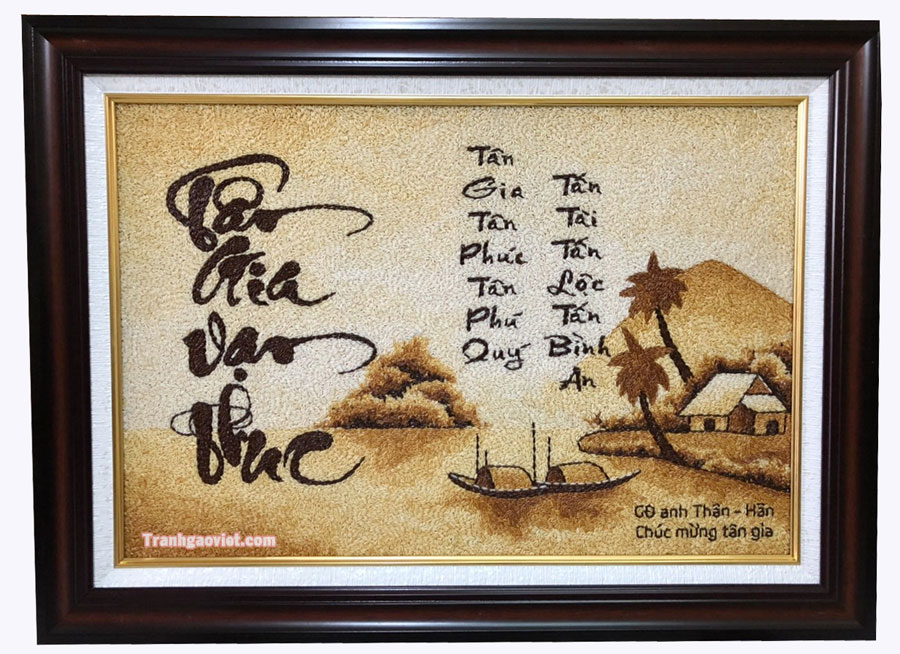 tranh t&acirc;n gia vạn ph&uacute;c