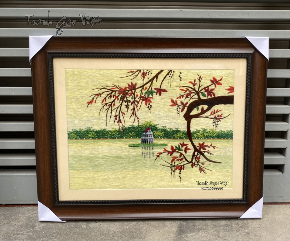 Th&aacute;p th&ecirc;u tay th&aacute;p r&ugrave;a