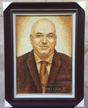 Chân dung khách hàng người châu âu