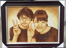 Chân dung người nước ngoài