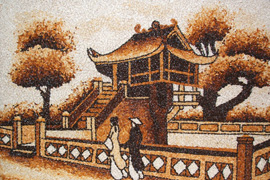 Chùa Một Cột - Ngôi chùa có kiến trúc độc đáo nhất châu Á