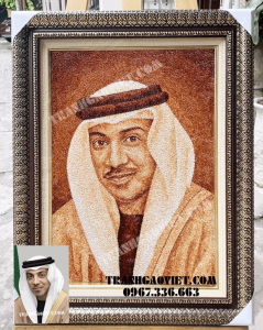 Chân dung Ngài Sheikh Mansour bin Zayed Al Nahyan