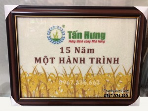 Quà tặng sự kiện 15 năm kỷ niệm