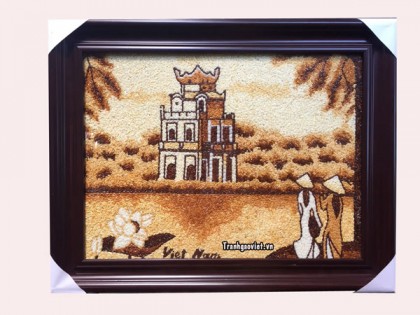 Tháp rùa hà nội