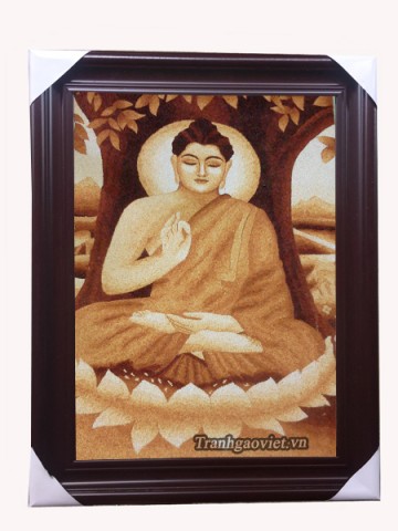 Tranh Phật Thích Ca