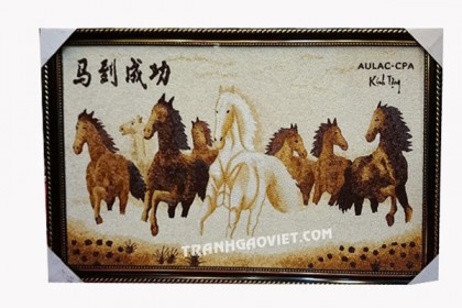 Mã đáo thành công mẫu đặt của  Aulac CPA