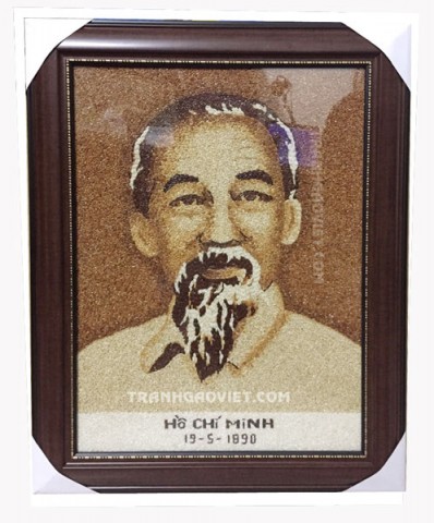 Bác Hồ - Mẫu khách đặt