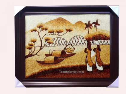 Cầu Tràng Tiền Huế