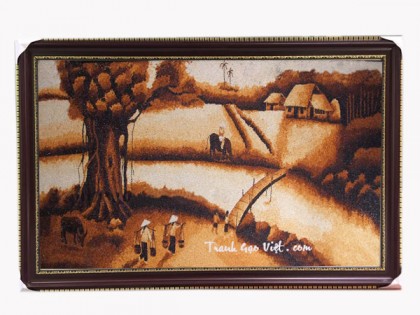 Quê hương Việt nam