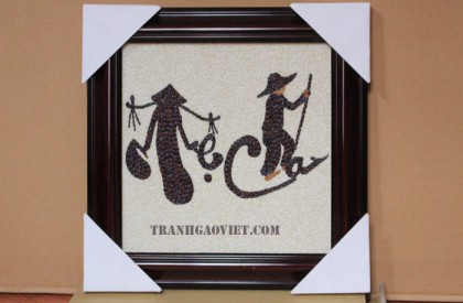 Tranh gạo cha mẹ