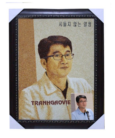 Chân dung sếp người Hàn Quốc