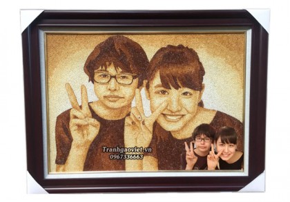 Chân dung hai chị em