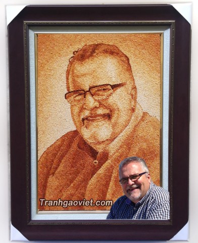 Chân dung khách Tây