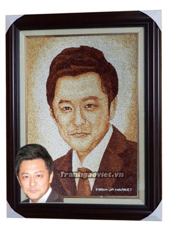 Tranh đặt From JP Market