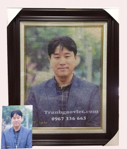 Chân dung Trần Anh