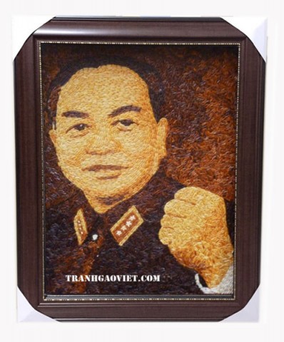 Đại tướng Võ Nguyên Giáp