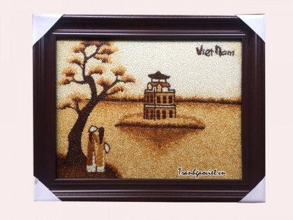 Tháp rùa hà nội