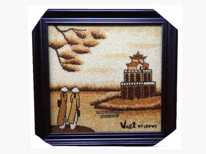 Hồ gươm - Hồ hoàn kiếm