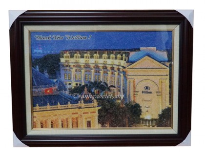 Tòa nhà Hilton Hà Nội