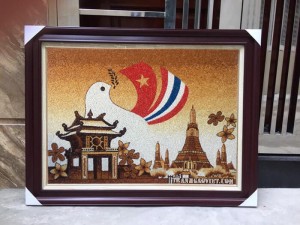 Quà tặng Thái Lan THD-030