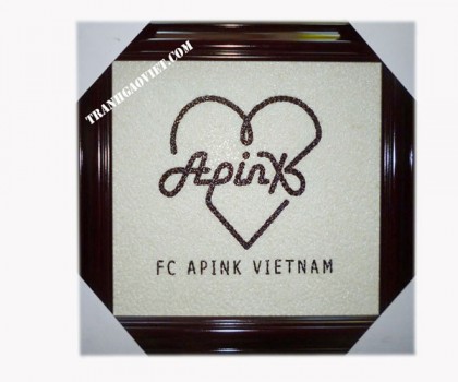 Quà tặng doanh nghiệp Logo APink