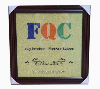 Kỉ niệm 20 năm hợp tác - Fqc