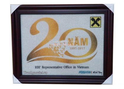Kỉ niệm 20 năm - Abbank