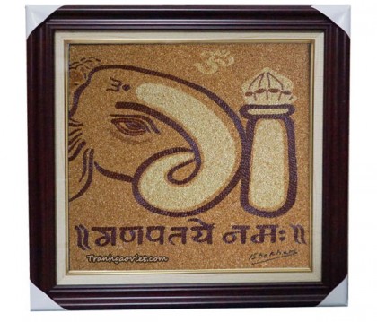 Logo tặng đối tác Thái Lan