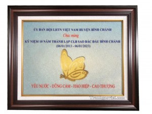 Tranh đặt tặng sự kiện