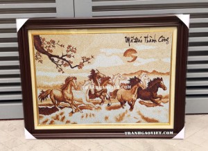 Mã đáo thành công