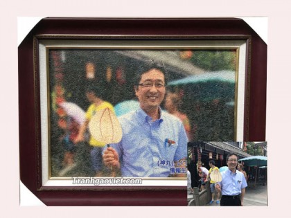 Quà tặng người Nhật