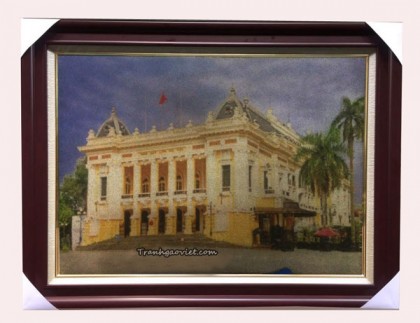 Nhà hát lớn Hà Nội