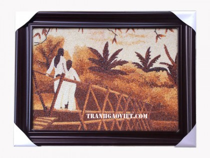 Cầu tre việt nam