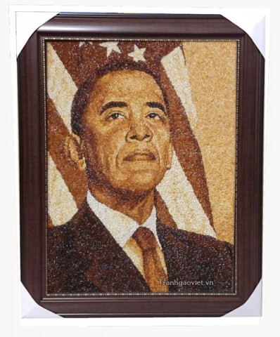 Tổng thống Black Obama